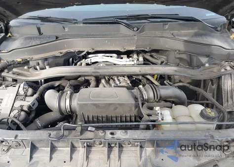 2022 Ford Explorer St z USA, uszkodzony, nr VIN 1FM5K8GC0NGA79713